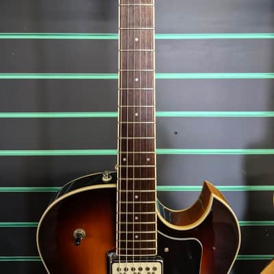 DeArmond Starfire Special Tobacco Sunburst 2000 Semi-Hollow Electric Guitar image 7