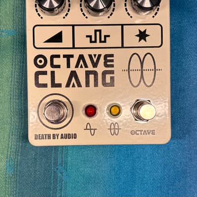 Death By Audio Octave Clang V2 image 1