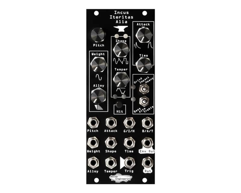 Noise Engineering Incus Iteritas Alia FM Voice image 1