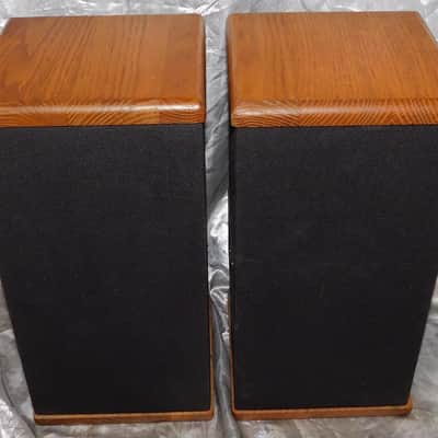 DCM TimePiece vintage bookshelf speakers image 4