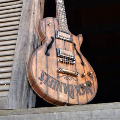 Les Paul Jack Daniel’s Custom Vintage image 5
