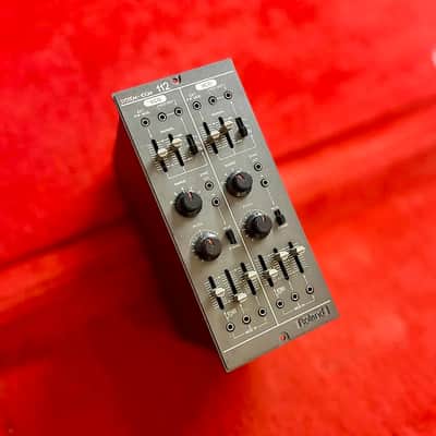 Roland System 100M Module 112 1970’s - dual oscillator modular analog synth synthesizer original vintage MIJ japan image 1