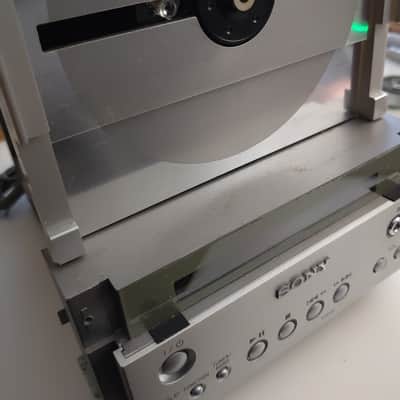 Serviced Sony HCD-EX1 Compact CD Stereo Receiver image 10