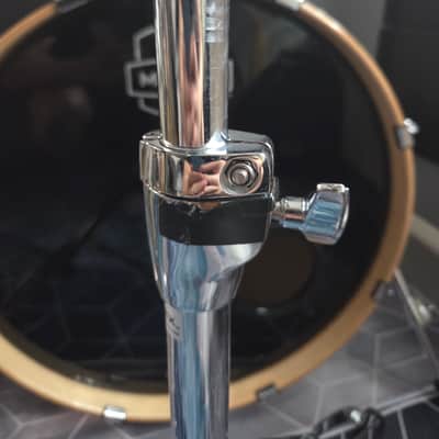 2x Mapex B800 Armory Boom Stand 2010s - Chrome image 8