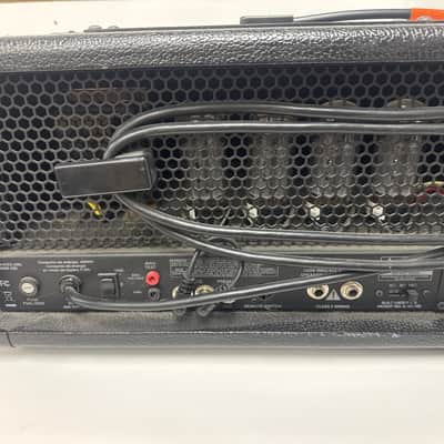 PEAVEY 6505+ TUBE GUITAR APMLIFIER HEAD 120 WATT image 2