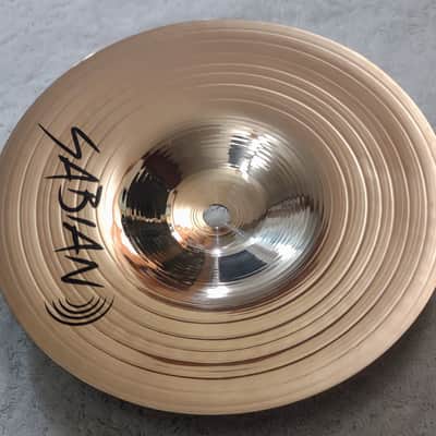 Sabian AA 8" Splash Cymbal - Brilliant - NEW/UNUSED image 17
