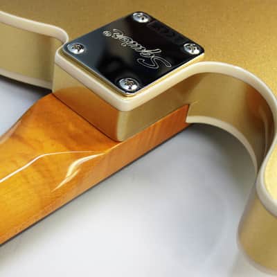 Squier Classic Vibe '60s Telecaster Custom SH Bigsby 2025 - Present - Aztec Gold image 12