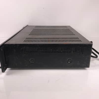 Carver TFM-15 Stereo Power Amplifier image 7