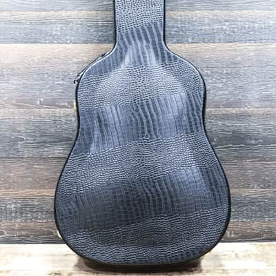 Guild D-50T GSR Herringbone Limited Edition Dreadnought Acoustic Guitar w/Case image 12