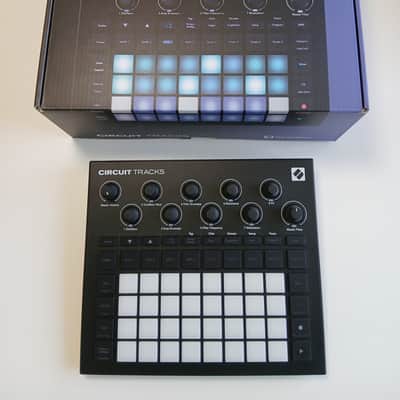 Novation circuit tracks image 3