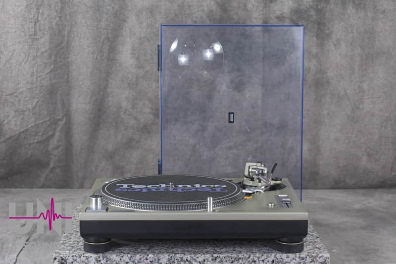 Used Technics SL-1200MK6 Turntables for Sale | HifiShark.com