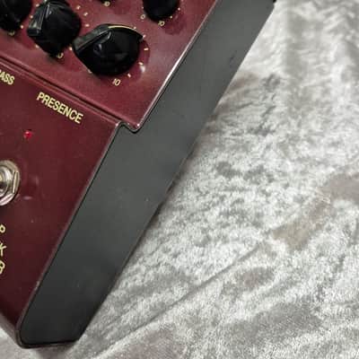 Yamaha DG Stomp 2000s - Red image 4