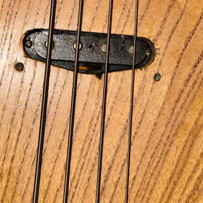 Fender Precision Bass 1952 - Natural image 7