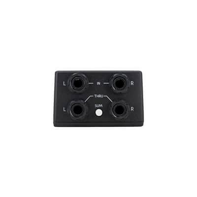 Walrus Audio Canvas Stereo Line Isolator & Passive DI Box image 10