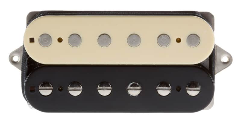 Suhr Thornbucker PAF Bridge Humbucker - 50mm, zebra image 1