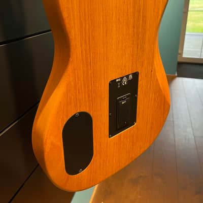 Fender Highway Series Dreadnought Natural image 9