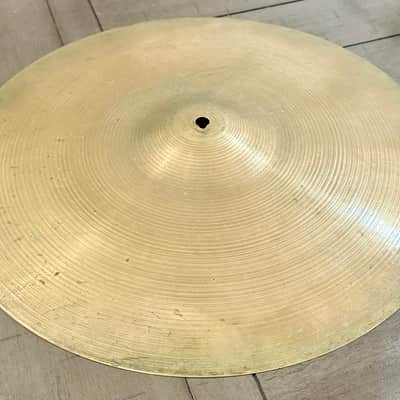 Zildjian A 18 “ thin crash 60s image 1