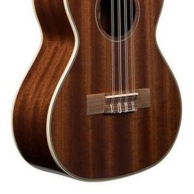 Kala KA-8 Mahogany 8-String Tenor Ukulele image 1