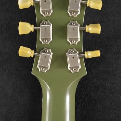 Eastman T64/TV-LTD-OD Olive Drab Limited Edition image 9