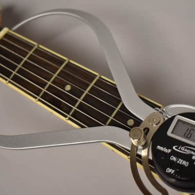Guild Starfire IV Natural Finish w/OHSC image 17