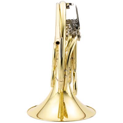 C.G. Conn 10DY 'CONNstellation' Professional Double French Horn SN 657152 image 15