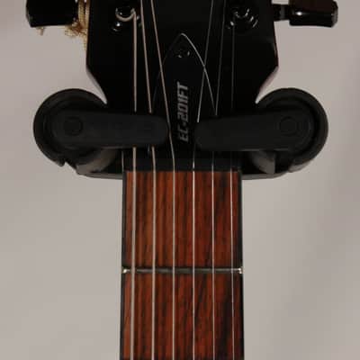 ESP LTD EC-201FT See Thru Black Cherry 2024 - See Thru Black Cherry image 5