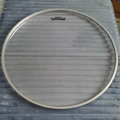 Immagine Vintage YAMAHA Drumhead 14" Clear    Never been Hit...LIKE NEW* - 3
