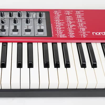 Clavia Nord Electro 3 Sixty One Synthesizer + Neuwertig + 2 Jahre Garantie image 3