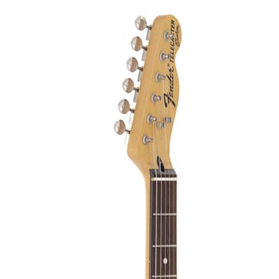 FENDER MADE IN JAPAN 2022 Limited Edition Telecaster Custom Rosewood Honey Bee Yellow [MIJ JD22001128] (08/24) image 11