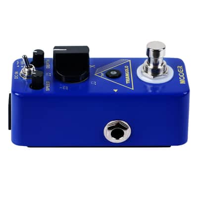 Mooer Triangolo Digital Tremolo image 3