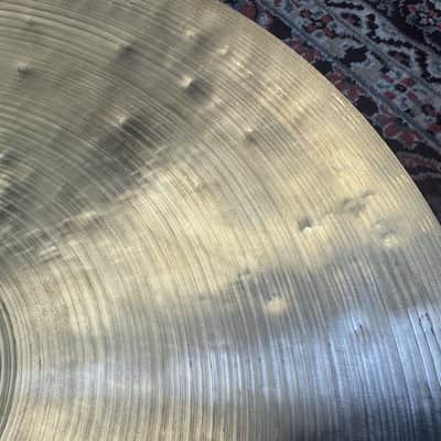 20" Zildjian (2025) Kerope Thin High Ride 1786gr (VIDEO) image 13
