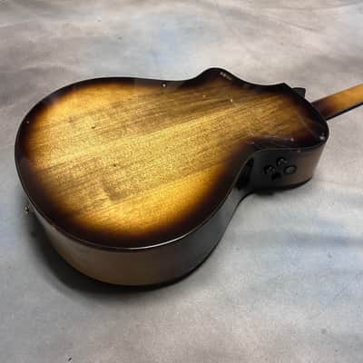 Breedlove Artista CA Burnt Amber CE Spruce-Myrtlewood w/OHSC image 4