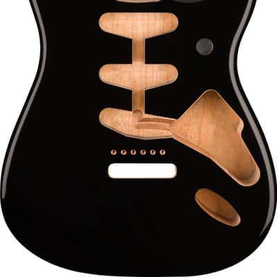 Fender 099-8003 Classic Series '60s Stratocaster Body | Reverb