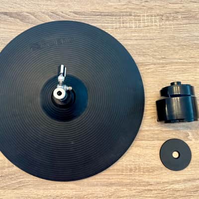 Roland VH-10 Hi-Hat 12" Cymbal pad image 1