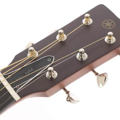 YAMAHA FG3 Natural - Red Label Series image 4