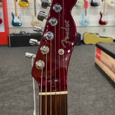 Fender Custom Shop Tele JR Electric Guitar, Rosewood Fingerboard, Cherry image 3