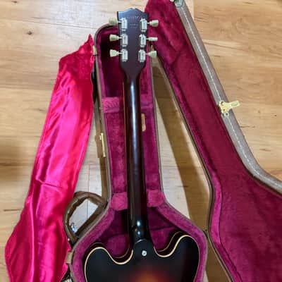 Gibson ES-333 - Sunburst image 8