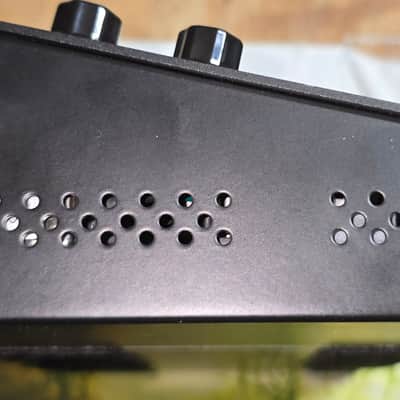 Blackstar AMPED 3 3-Channel 100-Watt Pedalboard Guitar Amp Head 2023 - Present - Black image 4