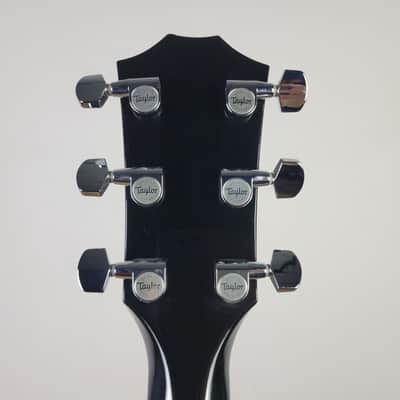 2011 Taylor T5-S - Black With OHSC image 4