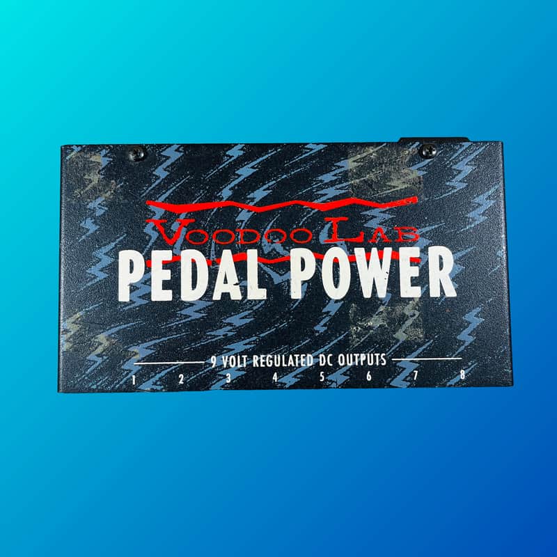 Voodoo Lab Pedal Power image 1