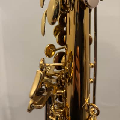 Selmer Soprano Saxophone SSS511 image 4