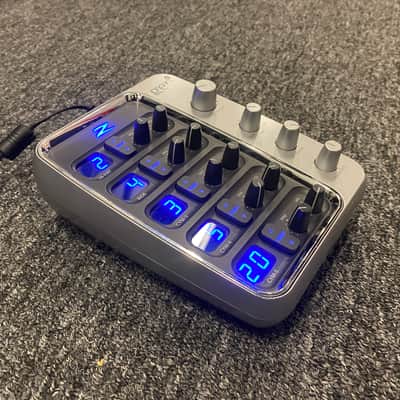 Zildjian Gen16 Cymbal Sound Control Module Bundle  Silver image 4
