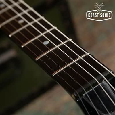 2000 ESP Custom Shop MX250 Explorer Made In Japan All Original EMG 81 James Hetfield Metallica image 12