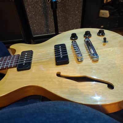 Hamer USA Artist Korina P-90 2000 image 1