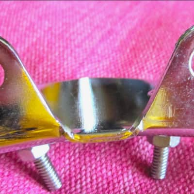 Immagine Gon Bops Conga Mount Bracket with Mounting Fasteners - NOS - 2