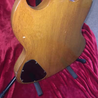 Gibson SG Deluxe 1972 image 8