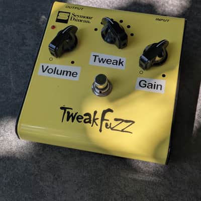 Seymour Duncan Tweak Fuzz 2010s - Yellow image 1