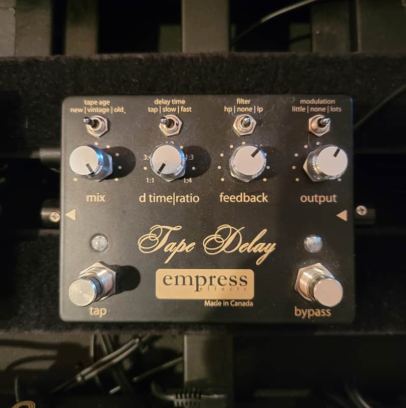Empress Tape Delay image 1
