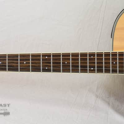 Takamine G Series GN51CE Left Handed Acoustic/Electric Guitar image 5
