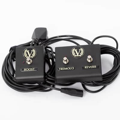 Victory Amps RK50 Richie Kotzen Signature Compact Series 50-Watt Guitar Head image 5